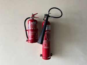 Brandblussers